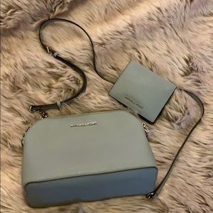 Michael Kors Crossbody & wallet